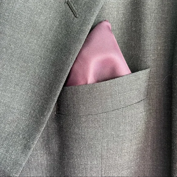 YSL Yves Saint Laurent Gray Jacket